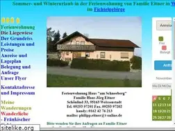 Sites similar to familie-eitner.de