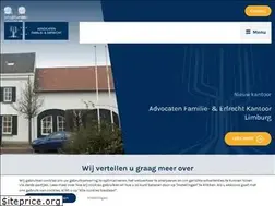 Sites similar to familie-erfrecht.nl