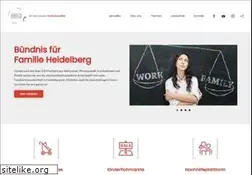 Sites similar to familie-heidelberg.de
