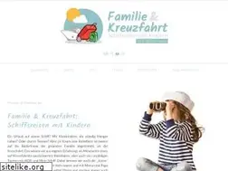 Sites similar to familie-kreuzfahrt.de