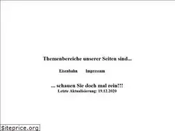 Sites similar to familie-linberg.de