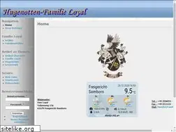 Sites similar to familie-loyal.de