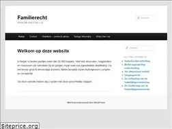 Sites similar to familie-recht.be