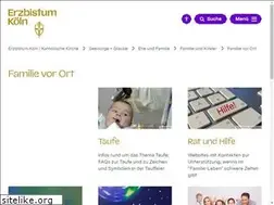 Sites similar to familie-vor-ort.de
