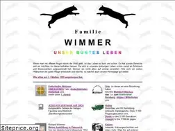 Sites similar to familie-wimmer.com