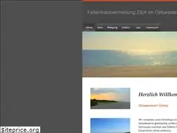 Sites similar to familie-zilch.de