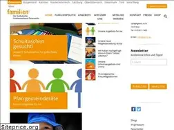 Sites similar to familie.at