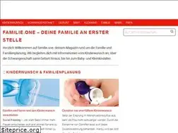 Sites similar to familie.one