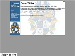 Sites similar to familie.tjeenkwillink.eu