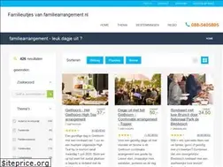 Sites similar to familiearrangement.nl