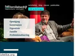 Sites similar to familiebedrijf.be