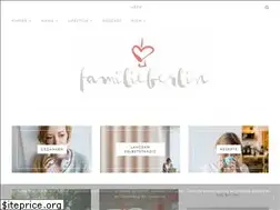 Sites similar to familieberlin.de
