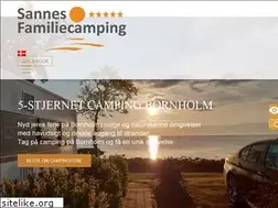 Sites similar to familiecamping.dk