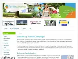 Sites similar to familiecampings.eu