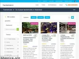 Sites similar to familiehotel.nl