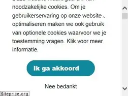 Sites similar to familiehulp.be