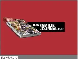 Sites similar to familiejournal.dk