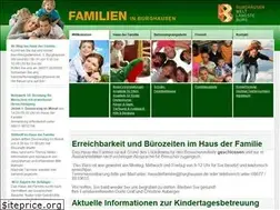 Sites similar to familien-burghausen.de