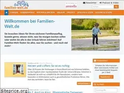 Sites similar to familien-welt.de