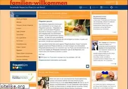 Sites similar to familien-willkommen.de