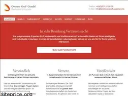 Sites similar to familienanwalt-augsburg.de