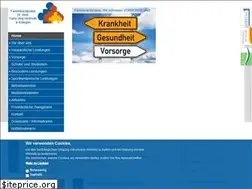 Sites similar to familienarztpraxis.de