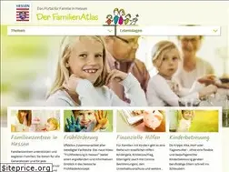 Sites similar to familienatlas.de
