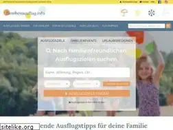 Sites similar to familienausflug.info