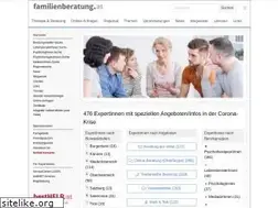 Sites similar to familienberatung.at