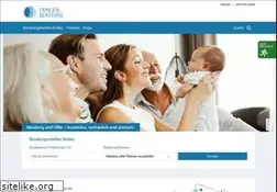 Sites similar to familienberatung.gv.at