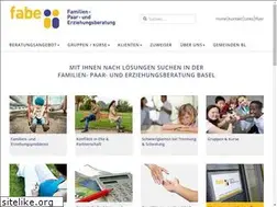 Sites similar to familienberatungbasel.ch