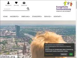Sites similar to familienbildung-ffm.de