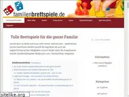 Sites similar to familienbrettspiele.de