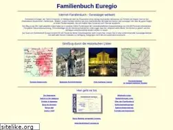 Sites similar to familienbuch-euregio.de