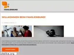 Sites similar to familienbund.at