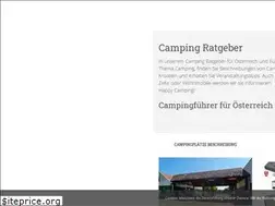Sites similar to familiencamping.at
