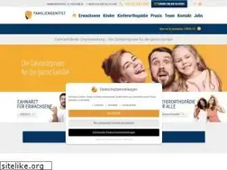 Sites similar to familiendentist.de