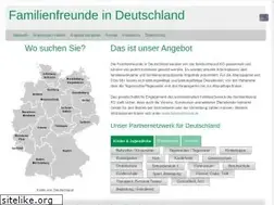 Sites similar to familienfreunde.de