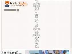 Sites similar to familienfuchs.de