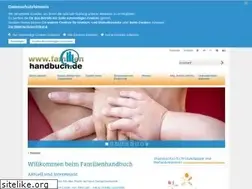 Sites similar to familienhandbuch.de