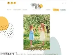 Sites similar to familienhotel-heidi.it