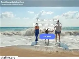 Sites similar to familienhotels-buchen.de