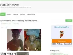 Sites similar to familienieuws.com