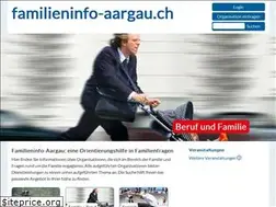 Sites similar to familieninfo-aargau.ch