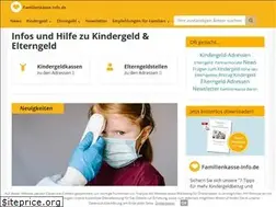 Sites similar to familienkasse-info.de