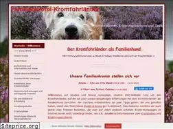 Sites similar to familienkromi-kromfohrlaender.de