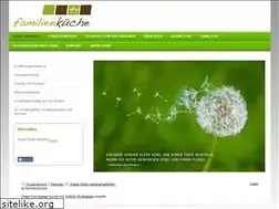 Sites similar to familienkueche-wien.at