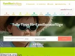 Sites similar to familienkultour.de