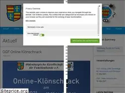 Sites similar to familienkunde-oldenburg.de