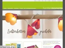 Sites similar to familienmomente.de